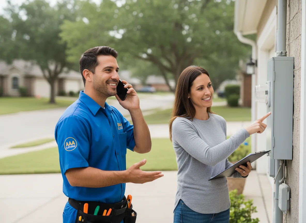 Electrical Repair Wallace, KS FAQs