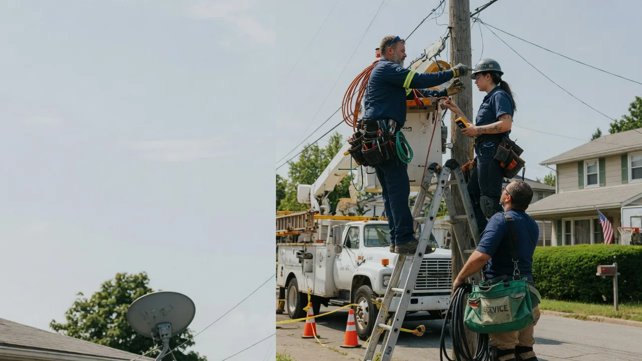 Electrical Repair in Wallace, KS near me